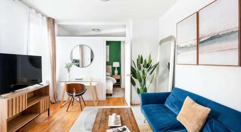 139-3E west village 1BR best value - Image 1
