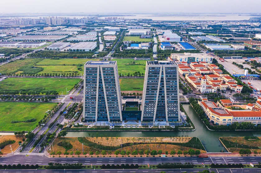 Atour Hotel Suzhou Industrial Park Fashion Stage Outlets - Image 1