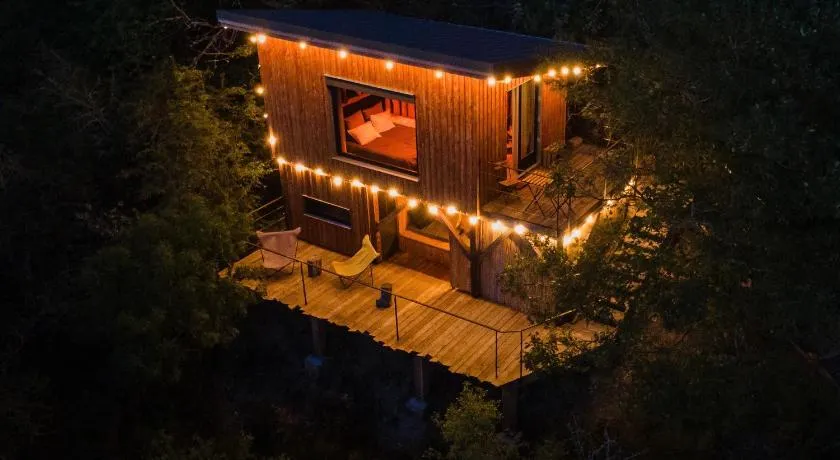 La Muzetiere Cabane du crêt - Image 1