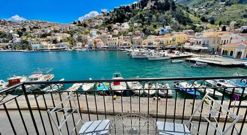 Nikolakis, Seafront- Harbor view - Image 1