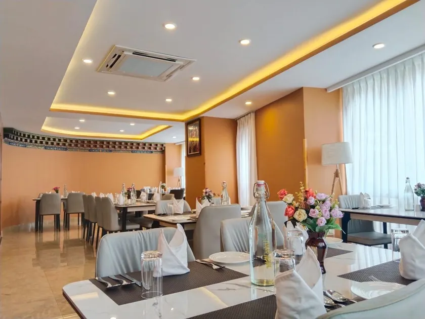 Naksel Urban Hotel & Spa - Image 1