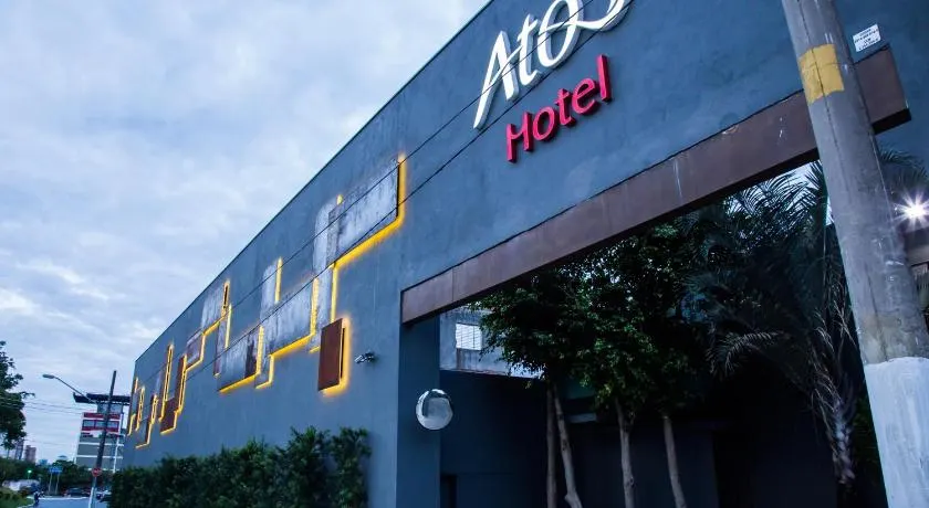 Motel Atos ADULTS ONLY - Image 1