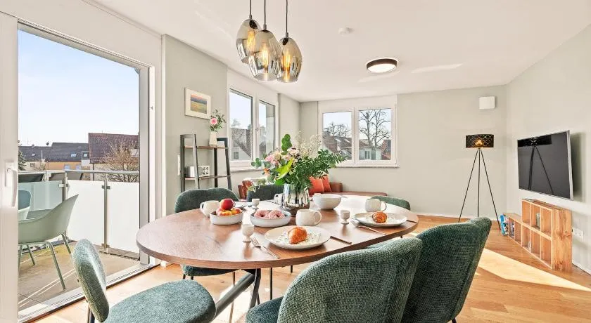 Ferienwohnung LindauSeeFerien - Image 1