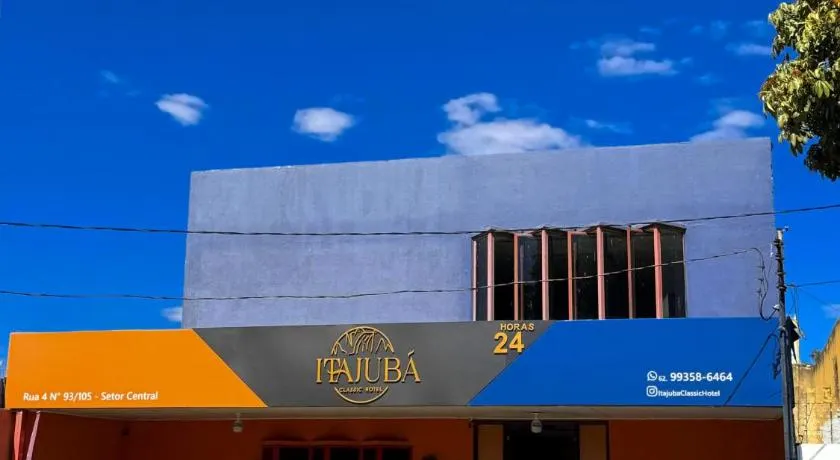 Itajubá Classic Setor Central Goiânia - Image 1