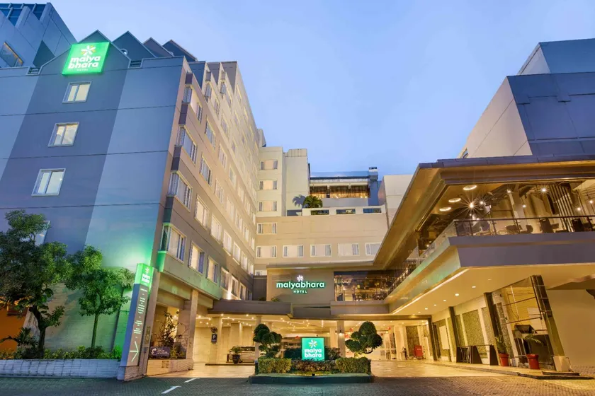 Malyabhara Hotel Yogyakarta Malioboro - Image 1