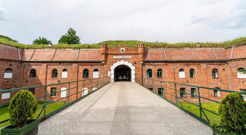 Twierdza Toruń - Fort IV - Image 1