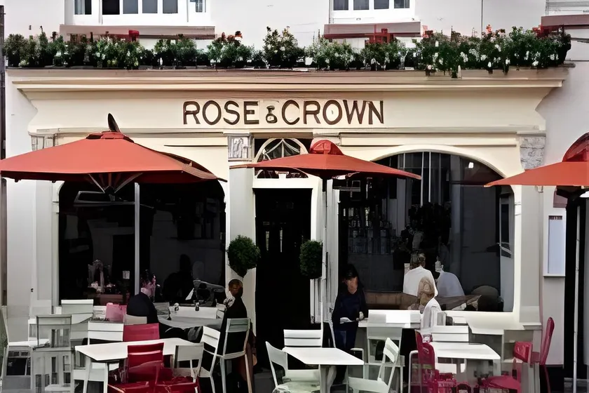 The Rose and Crown - Image 1