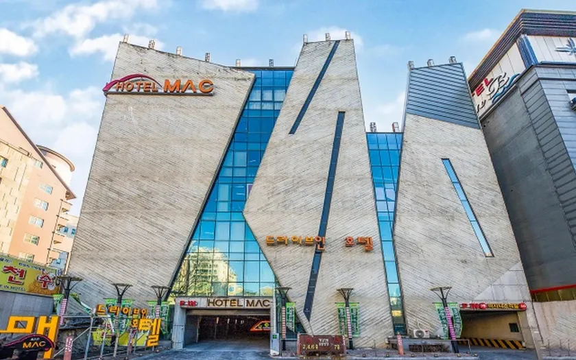 Daejeon Yuseong MAC Hotel - Image 1