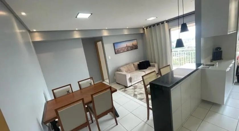 Apartamento Condominio Paradise Lake Dom Pedro - Image 1