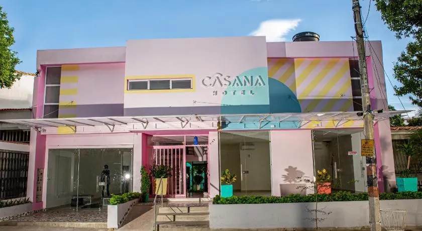 Casana Hotel - Image 1