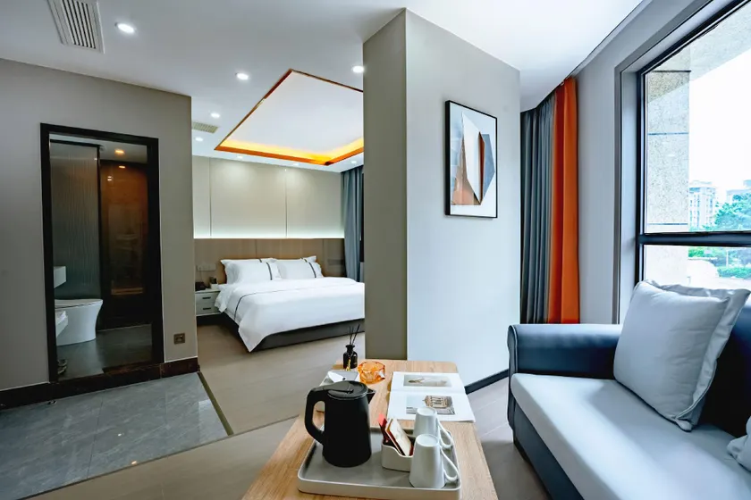 Xinjiahao Hotel (Jintang Wanda Branch) - Image 1