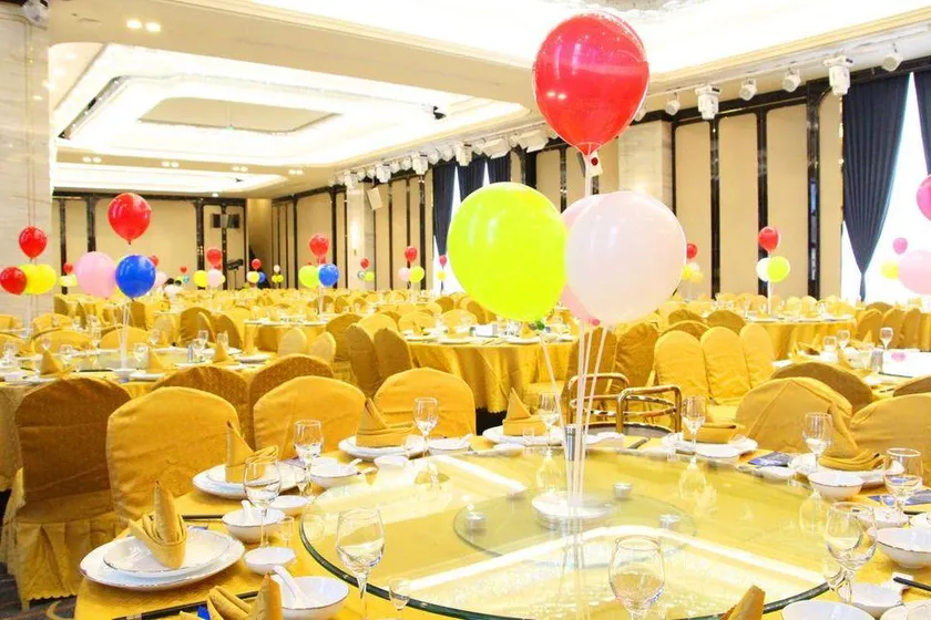 Lijia Peninsula Hotel - Image 1
