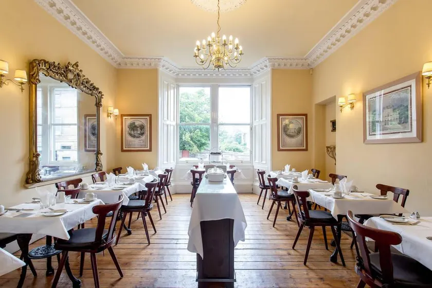 The Inverleith Hotel & Apartments - Image 1