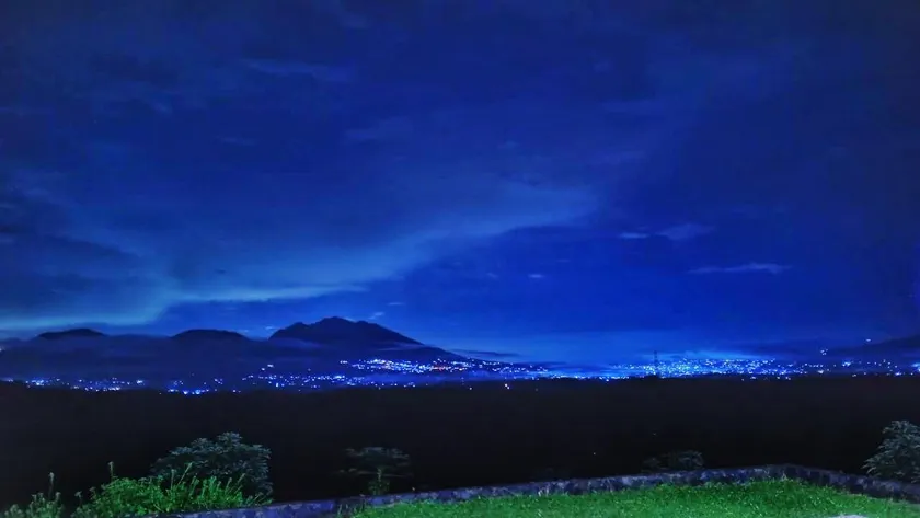 Villa Murah BOEKIT 3G dgn View 3 Gunung & Sunrise - Image 1