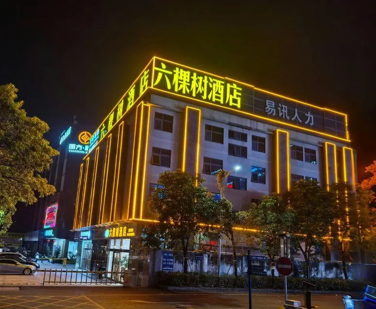 Liukeshu Hotel (Shenzhen Shiyan Skyworth Branch) - Image 1