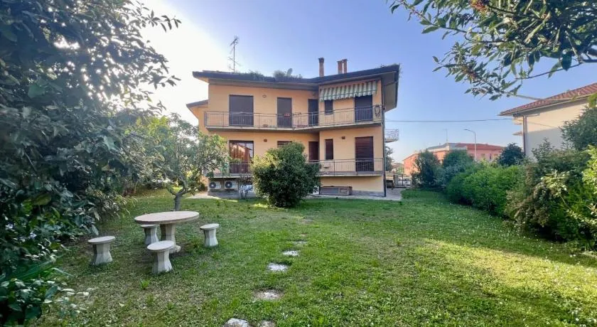 Zimmer 'Art Rooms - Kandinskij' mit privater Terrasse, WLAN und Klimaanlage - Image 1