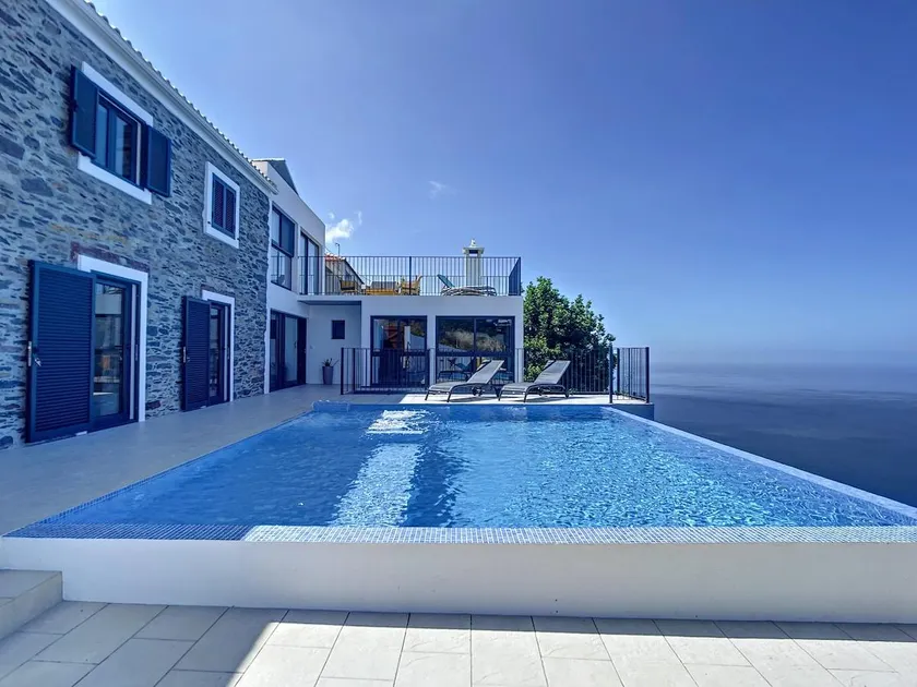 Villa Espigão With Pool - Image 1