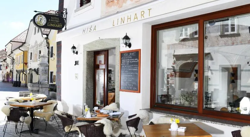 Hiša Linhart, Hotel & Restaurant - Image 1