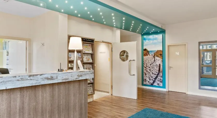 Hotel Haus am Meer ruhig gelegen 50m zum Ostseestrand - Image 1
