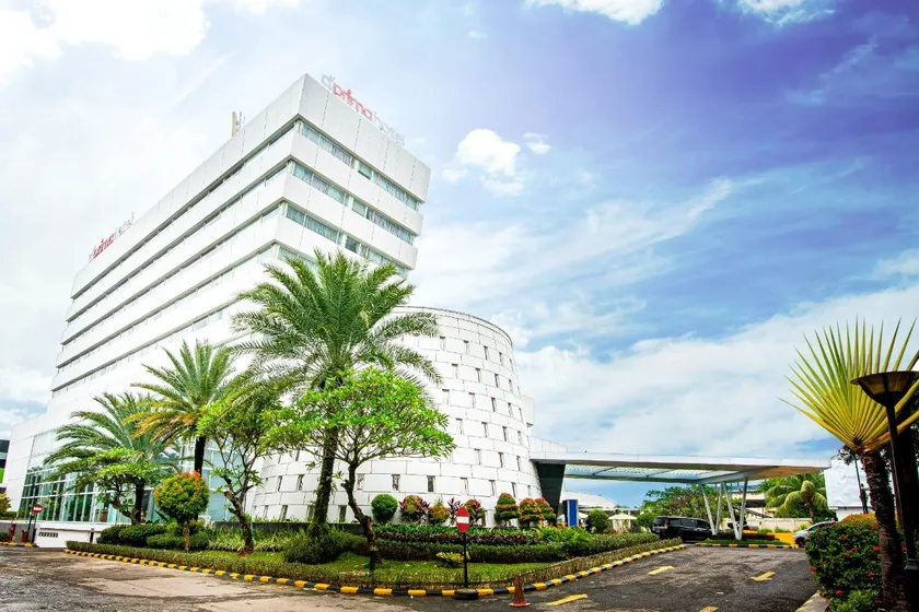 d'primahotel Tangerang - Image 1