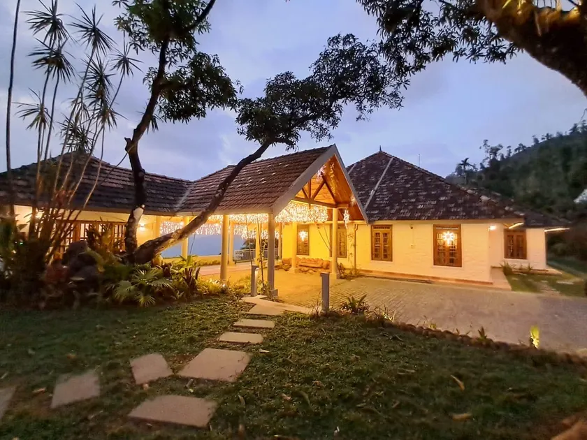 Nature Sanctuary Urumbi Hills - Image 1