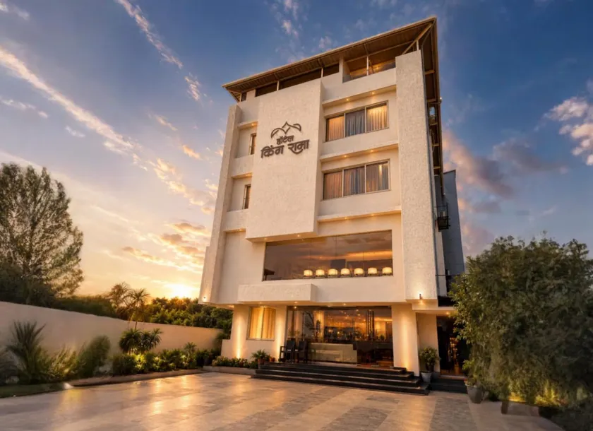 Hotel King Raama - Image 1