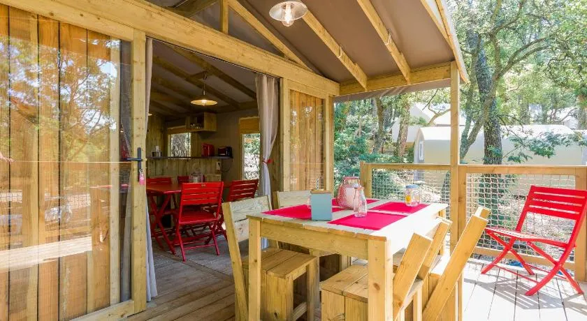 Camping les Restanques - Image 1