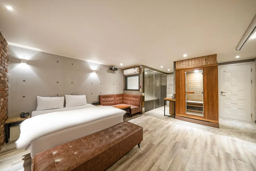 Daegu Dongcheon-dong Hotel A4 - Image 1