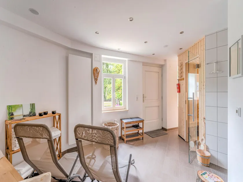 Helle Wohnung mit Terrasse und Sauna - Image 1
