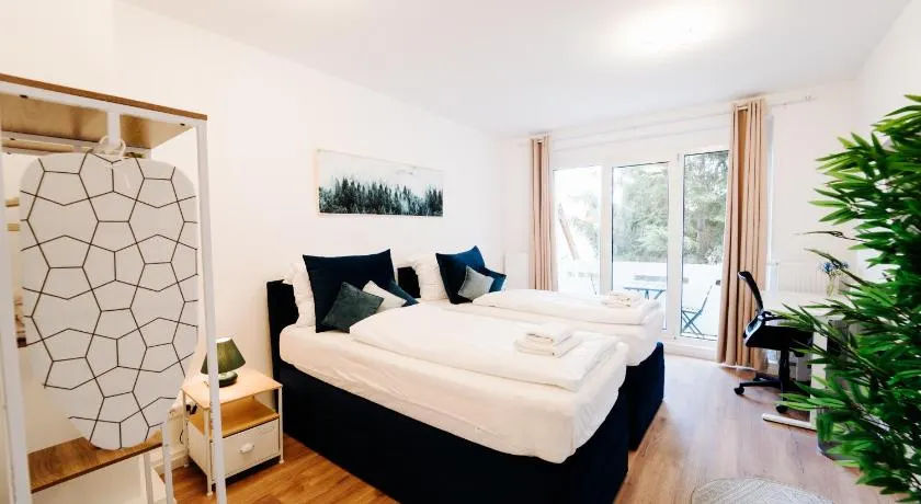 DemakoriHome - Naturnaher Rückzugsort - Boxspring & Smart TV & Wlan - Image 1