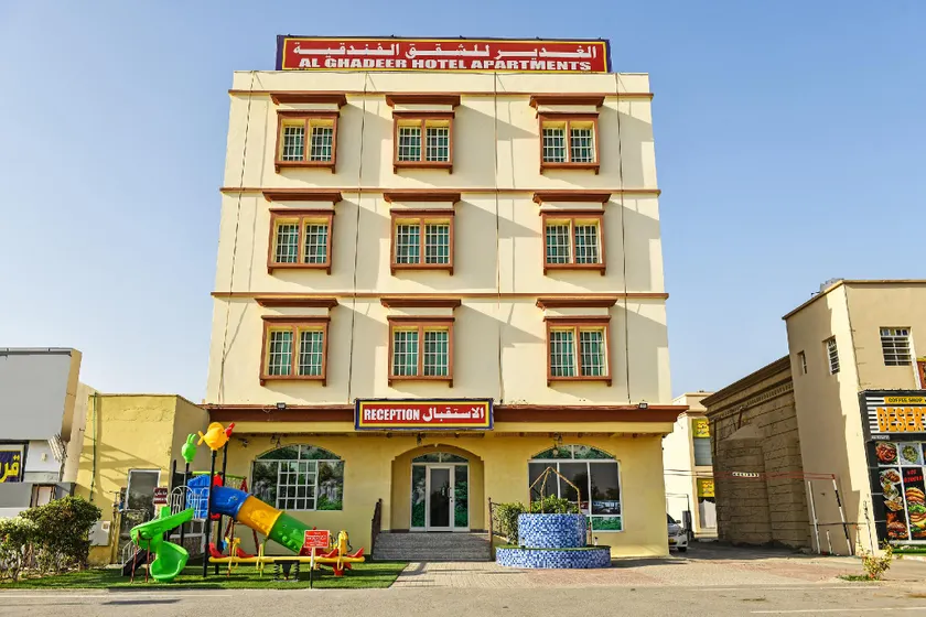 OYO 139 Al Ghadeer Hotel Apartments - Image 1