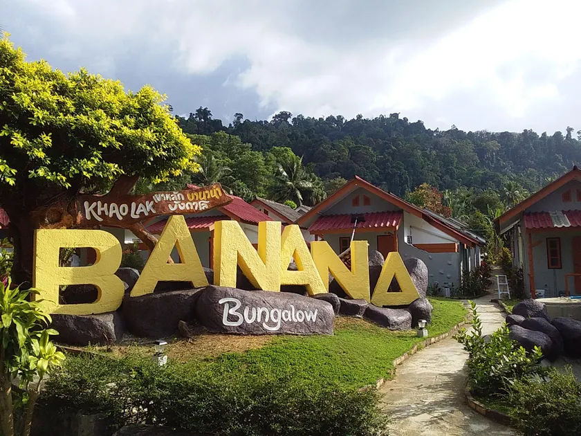 Khaolak Banana Bungalow - Image 1