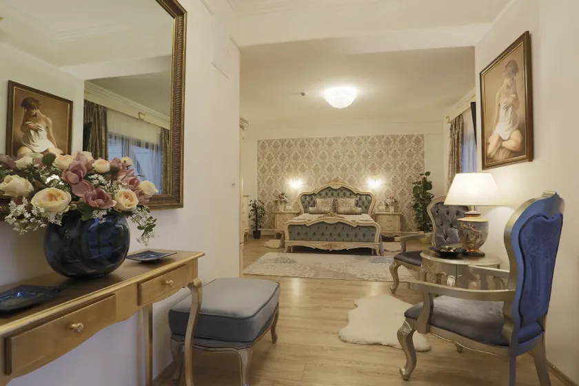 Wellness & SPA boutique Hotel pod lipkami Prague - Image 1