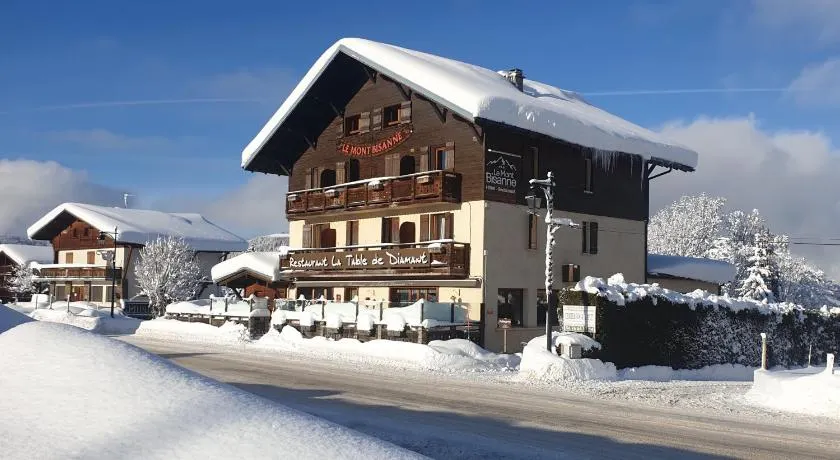 Chalet Hotel Le Mont Bisanne - Image 1