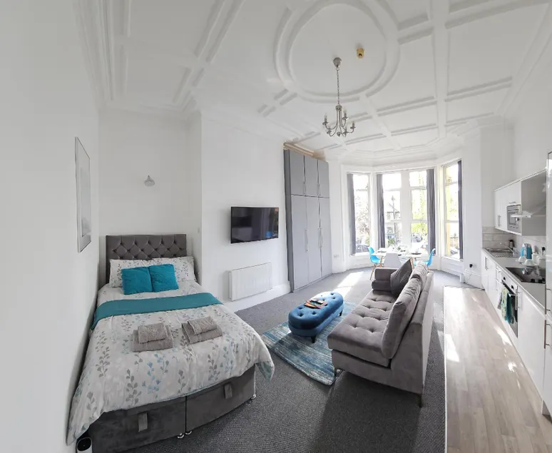 Double -Studio-Standard-SDB privée - Image 1