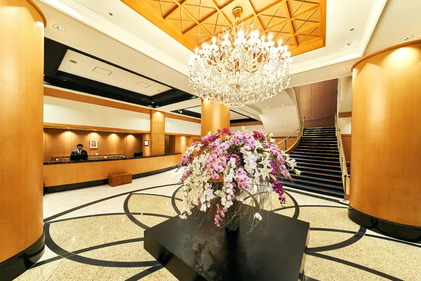 Kanku Izumiotsu Washington Hotel - Image 1