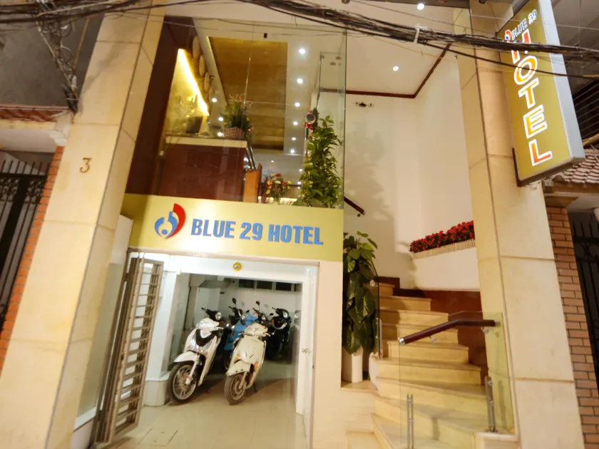 Blue 29 Hotel - Image 1