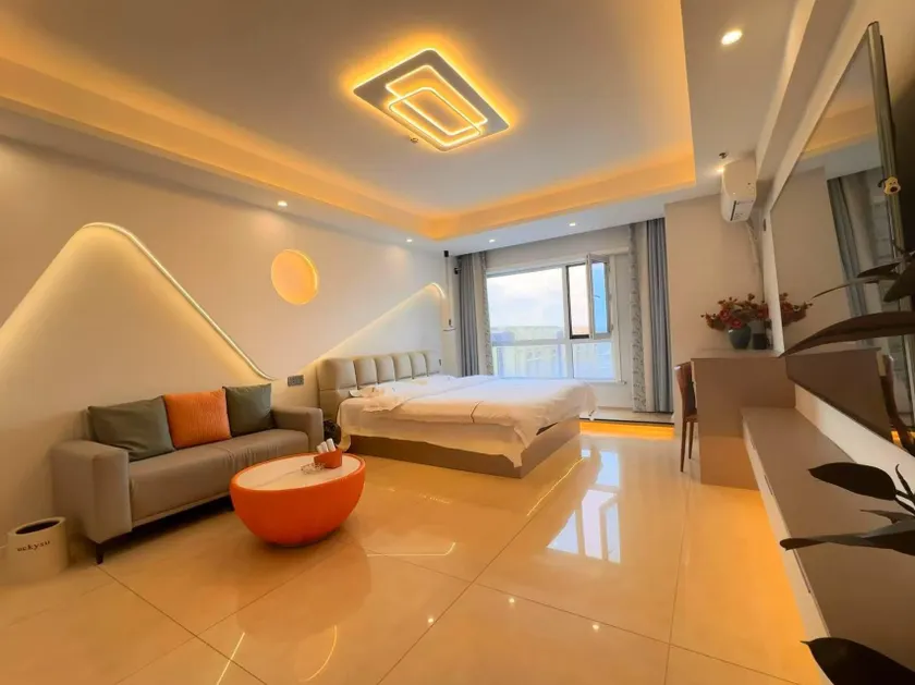 Wanda Langqin Smart Apartment Hotel - Image 1