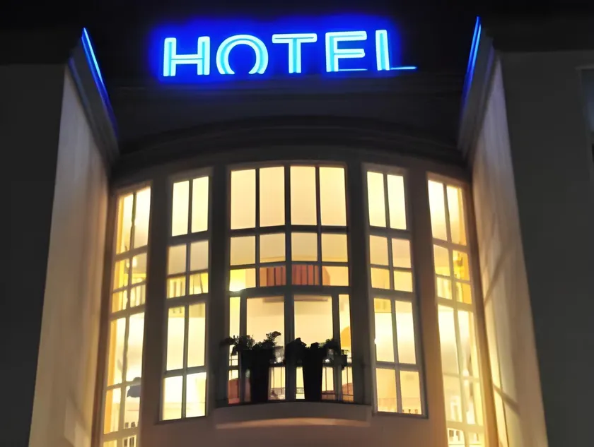 Hotel Garni Arcis - Image 1