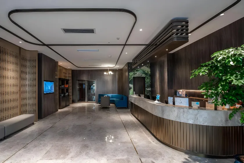 Borman Hotel Nanning Guangxi University Zoo - Image 1