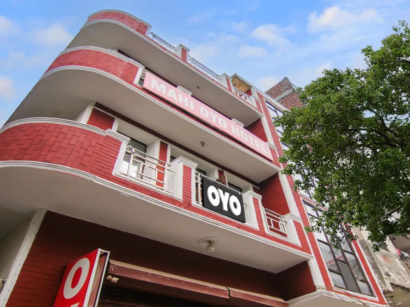 Hotel O Mahi - Image 1