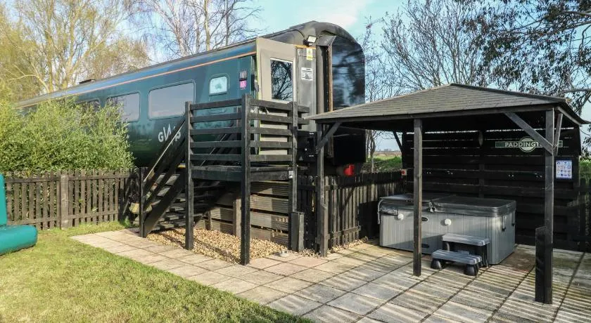 The Carriage Ely Paddington - Image 1