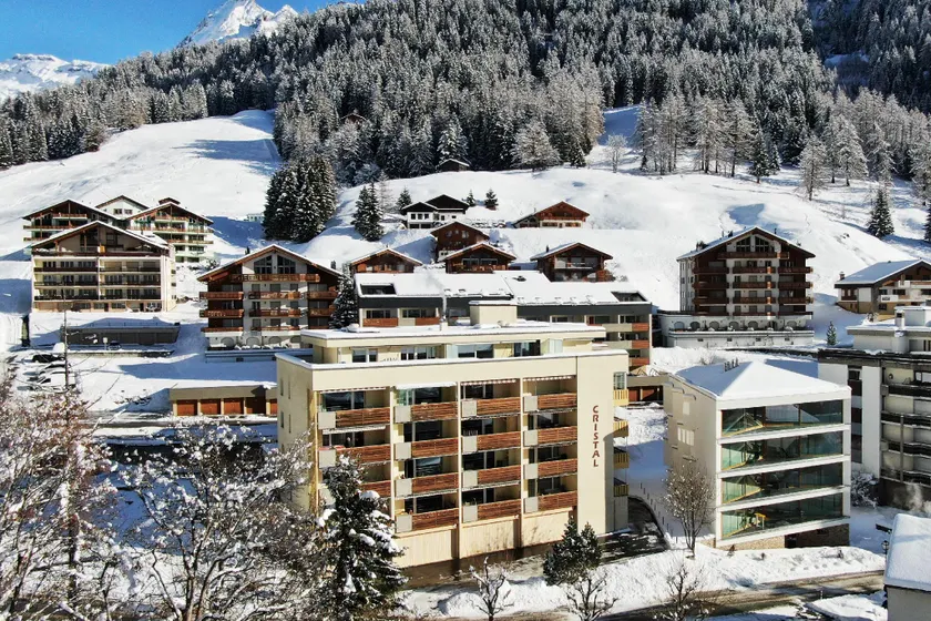 Haus Cristal - 1441m - Image 1