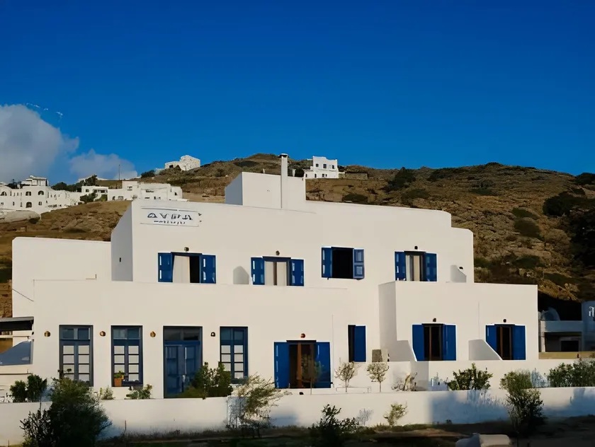 Avra Pension - Image 1