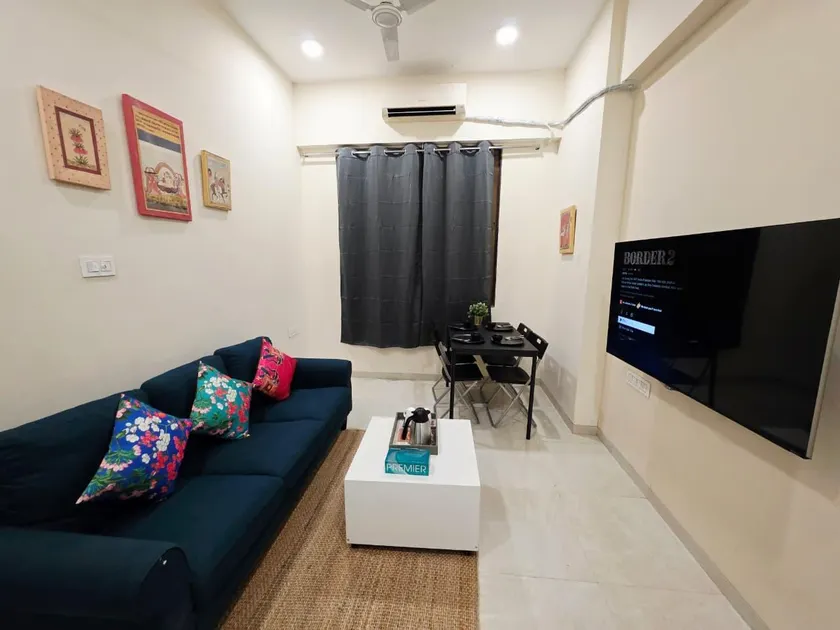 1Br Aprt Near Phoenix Palladium Mall Lower Parel - Image 1
