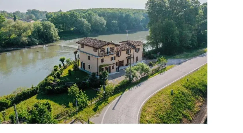 B&B La Casa sul Fiume - Image 1
