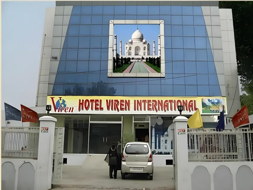 Hotel Viren International - Image 1