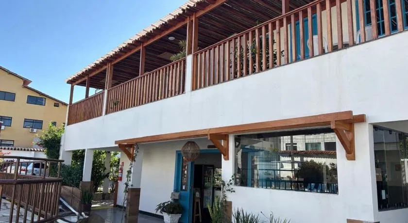 Pousada Mar E Mata - Image 1