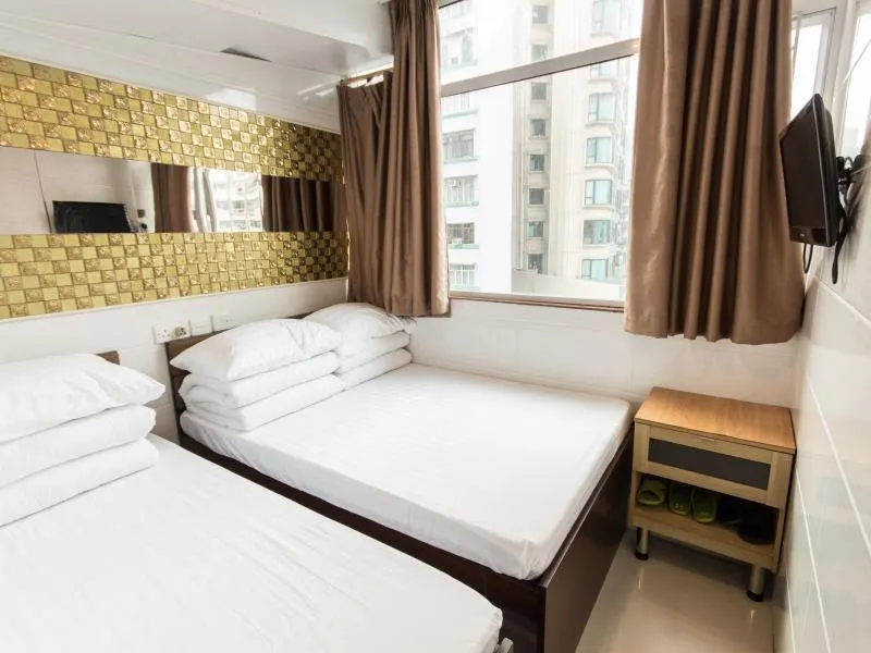 Garden Hotel - Image 1