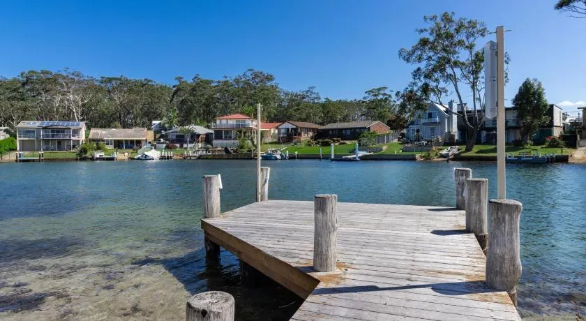 Cormorant Waterfront Home - Image 1